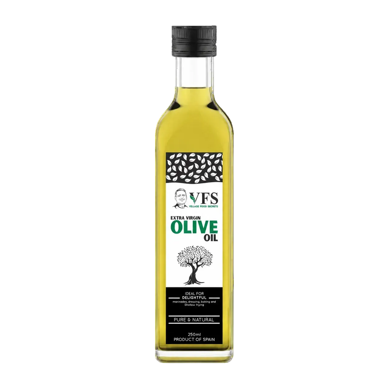 Olive Oil (Extra Virgin) - 250 ml