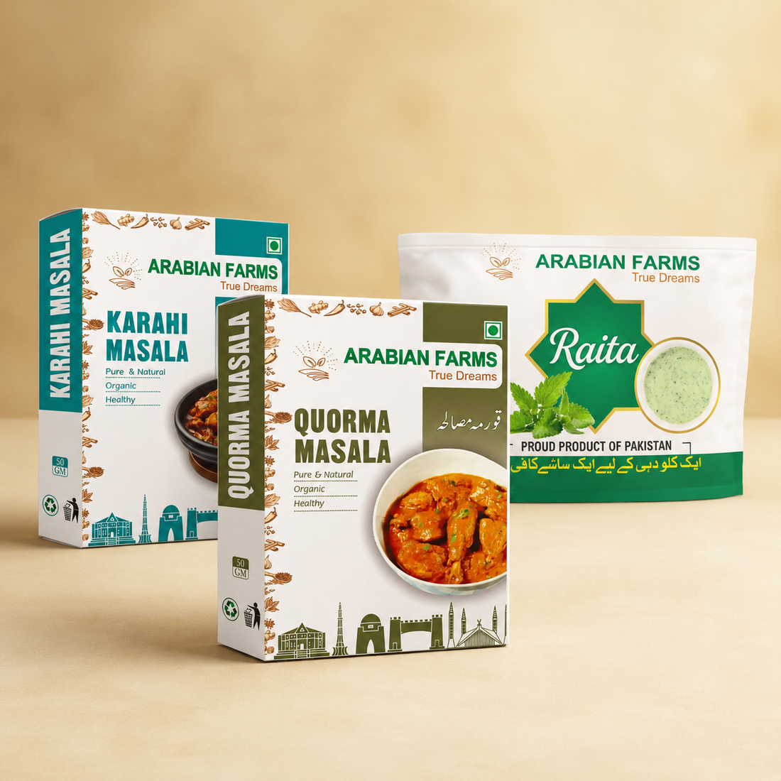 Pure Spices for Fresh, Flavorful Cooking