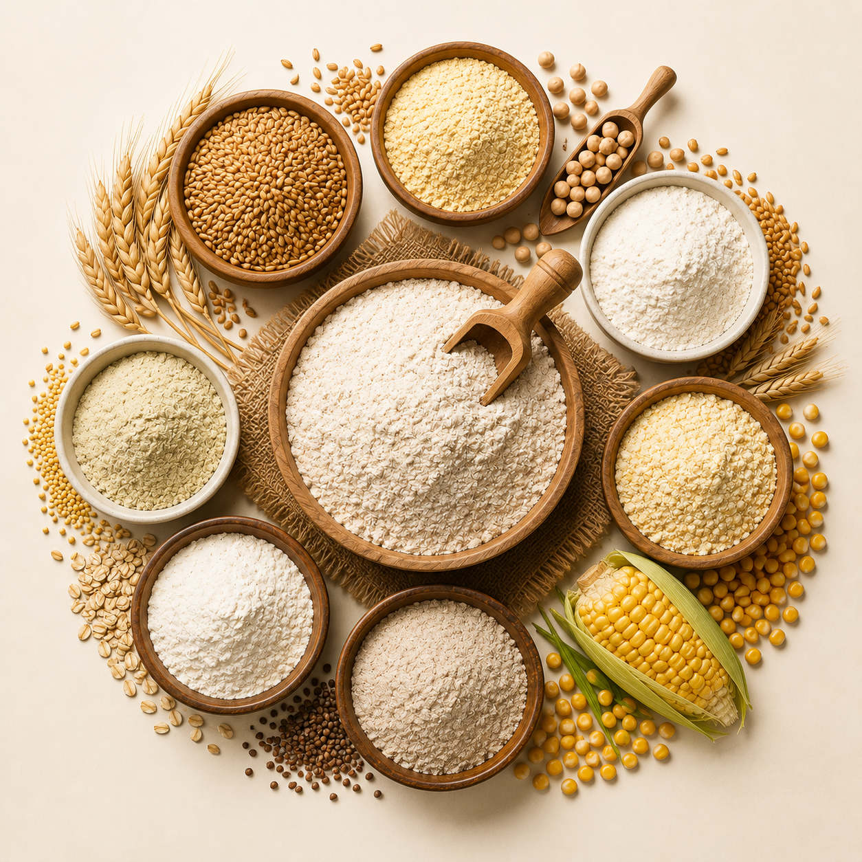 FLOUR