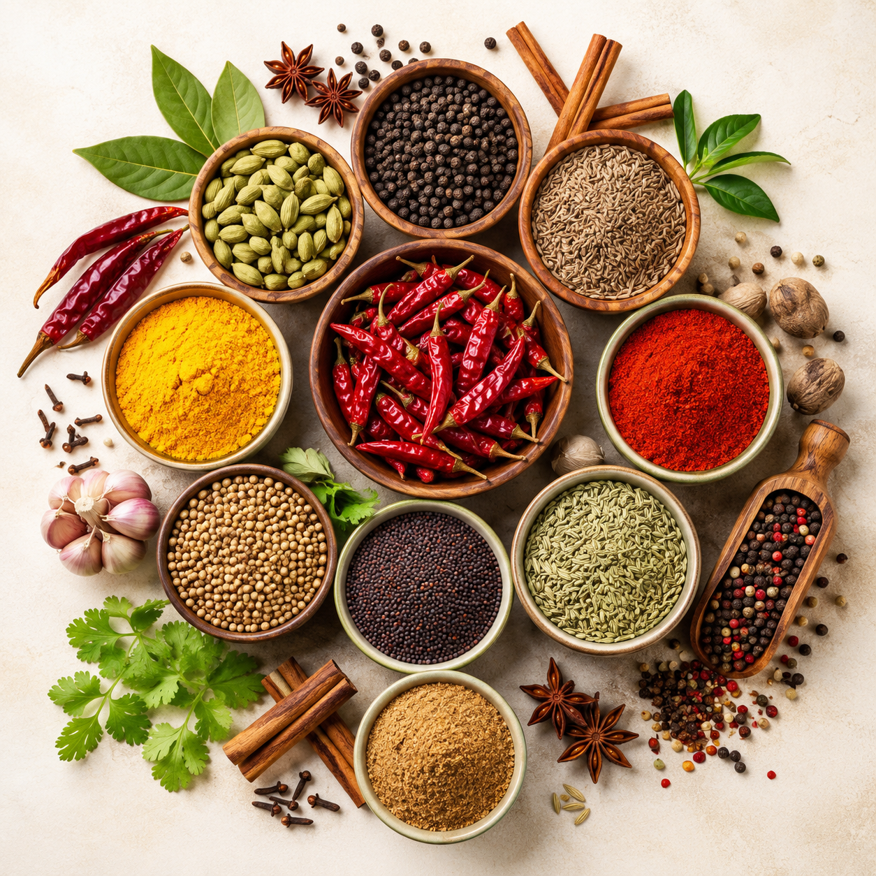 SPICES
