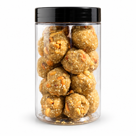CHAWALON KI PINNIYAN (100% Natural Traditional Sweet)