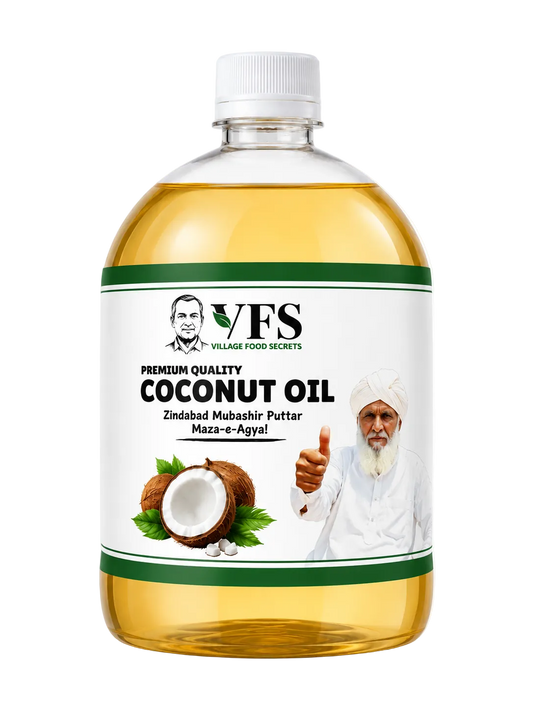 Organic Coconut Oil - 825ML