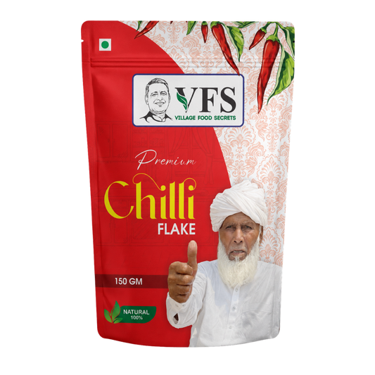 Red Chilli Flakes - 200 g