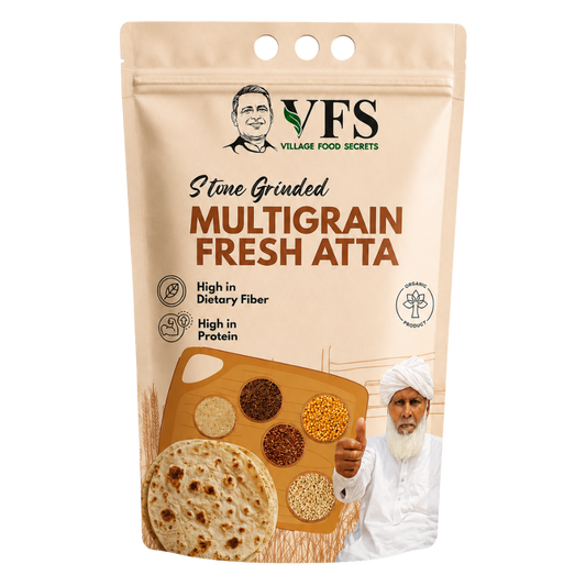 Multigrain Fresh Atta – 2.5kg