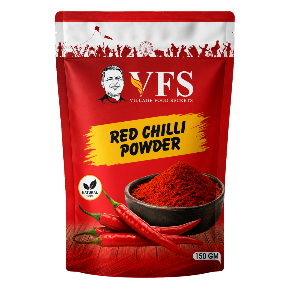 Red Chilli Powder - 150 g