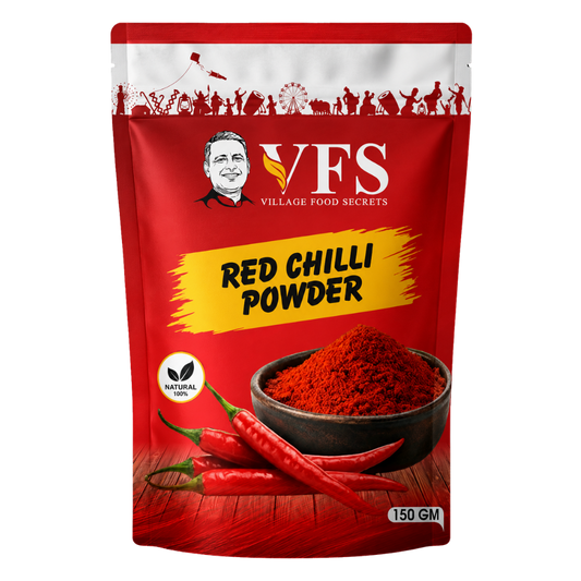Red Chilli Powder - 150 g