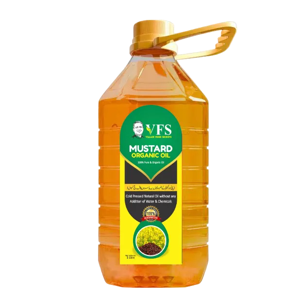Mustard Oil Organic