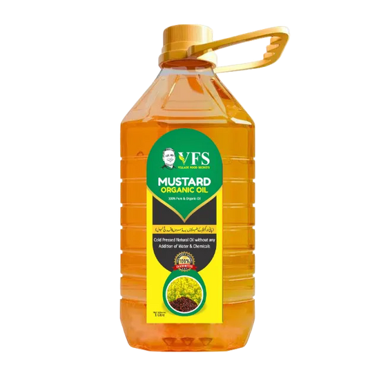 Mustard Oil Organic