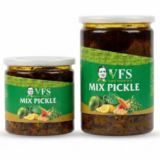 Mixed Pickle